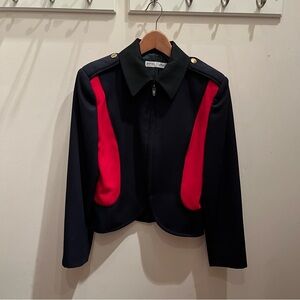 Emporio Armani Women’s Wool Blazer